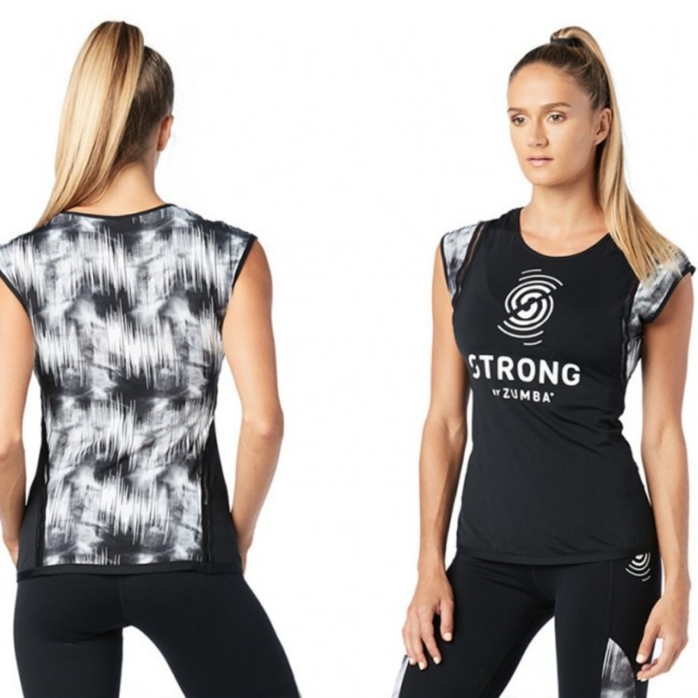 Strong by Zumba Top